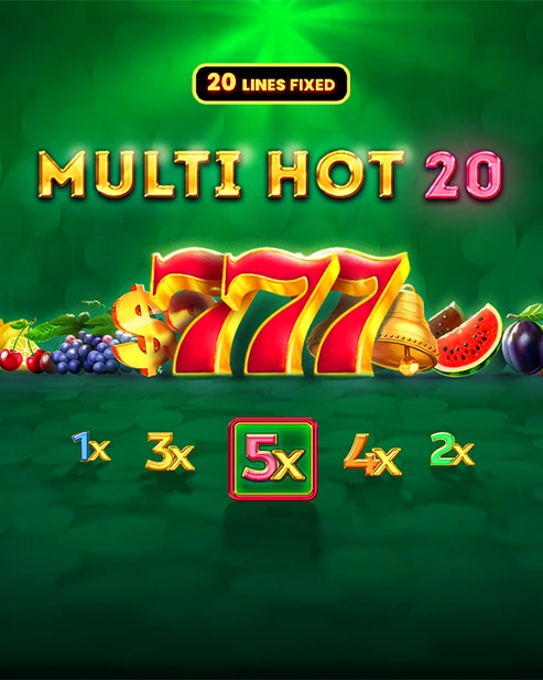 SmartSoft : Multi Hot 20 - AZGAMING388