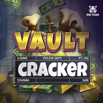 Redtiger : Vault Cracker - AZGAMING388