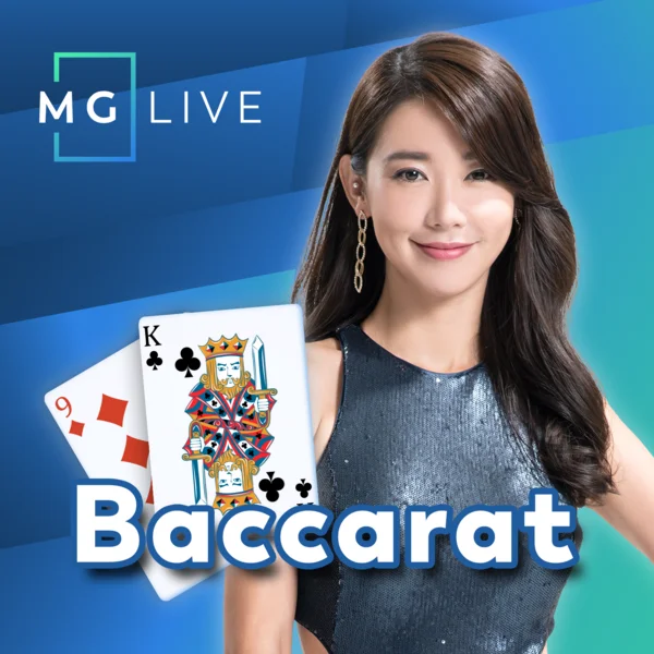 Baccarat - AZGAMING388