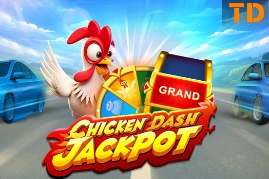 Chicken Dash Jackpot - AZGAMING388