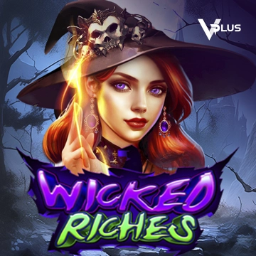 Vplus : Wicked Riches - AZGAMING388