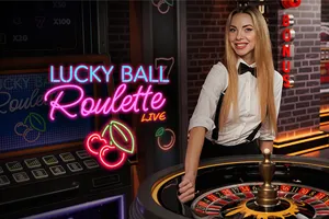 Lucky Ball Roulette Live - AZGAMING388