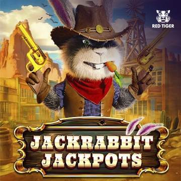 Redtiger : Jackrabbit Jackpots - AZGAMING388