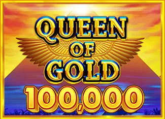Pragmatic : Queen of Gold 100,000 - AZGAMING388