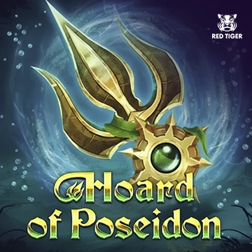 Redtiger : Hoard of Poseidon - AZGAMING388
