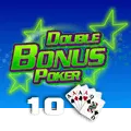 Double Bonus Poker 10 Hand - AZGAMING388