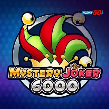 PlaynGo : Mystery Joker 6000 - AZGAMING388