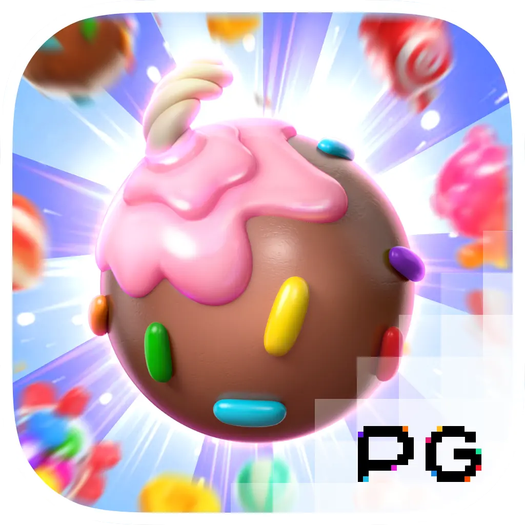 PGSoft : Candy Burst - AZGAMING388