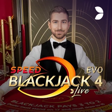Evo Speed Blackjack 4 - AZGAMING388