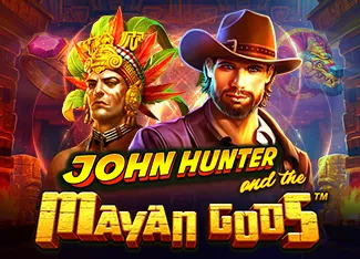Pragmatic : John Hunter And The Mayan Gods - AZGAMING388