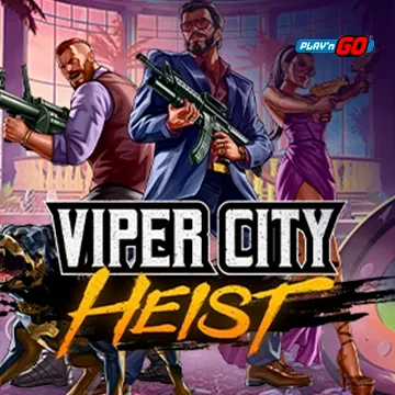 PlaynGo : Viper City Heist - AZGAMING388