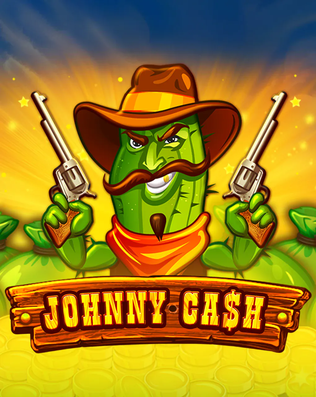 Bgaming : Johnny Cash - AZGAMING388