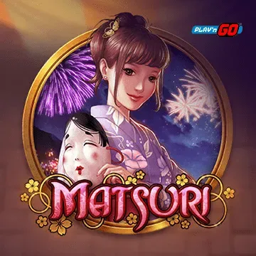 PlaynGo : Matsuri - AZGAMING388