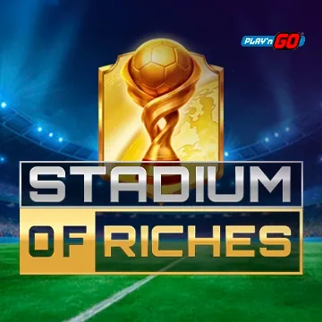 PlaynGo : Stadium of Riches - AZGAMING388