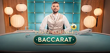 Priv&eacute; Lounge Baccarat 4 - AZGAMING388