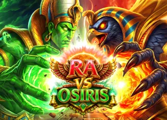 Pragmatic : Ra vs Osiris - AZGAMING388