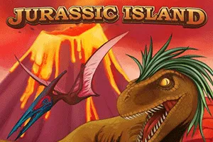 Jurassic Island - AZGAMING388