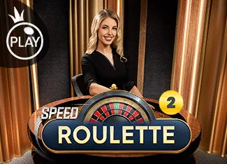 Speed Roulette 2 - AZGAMING388