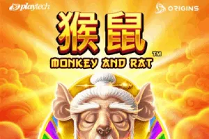 Monkey and Rat - AZGAMING388