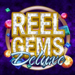 Microgaming : Reel Gems Deluxe - AZGAMING388