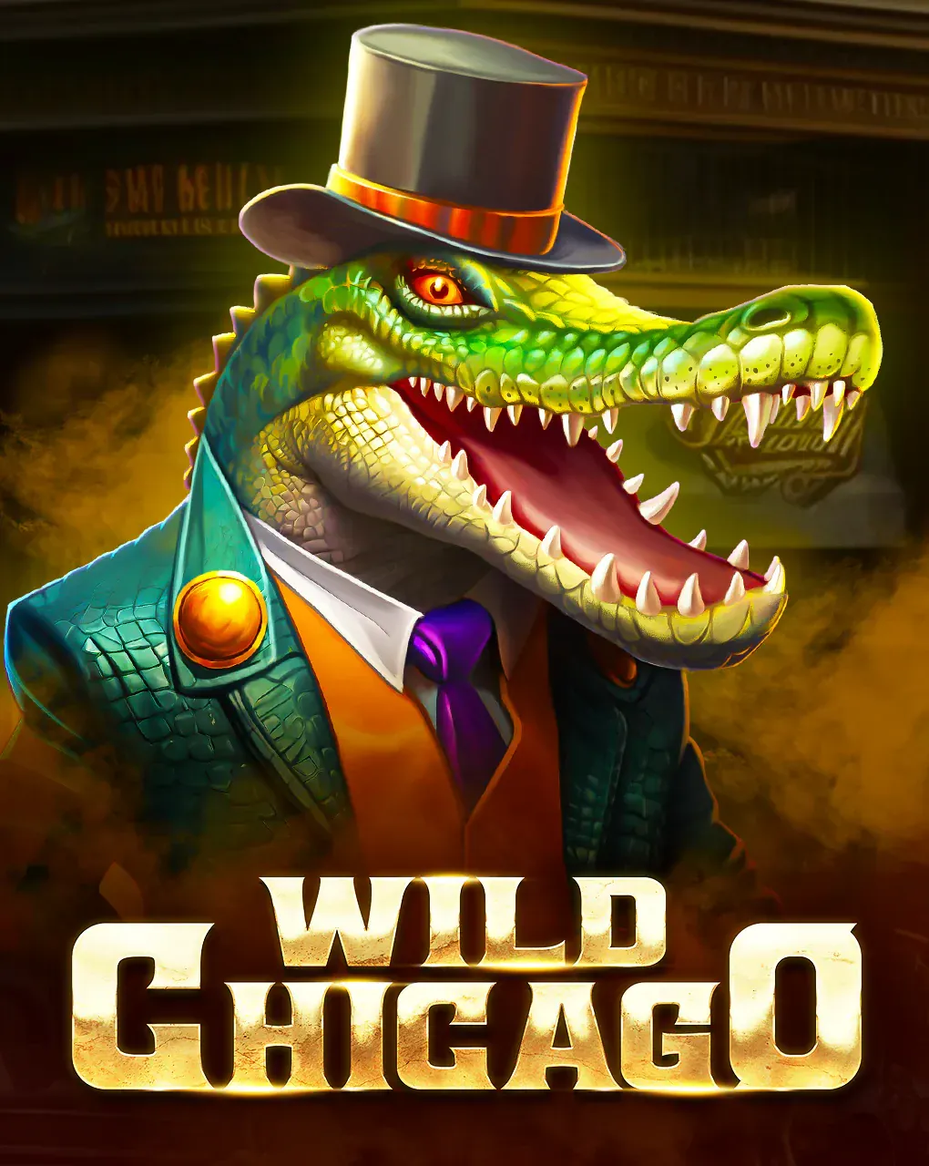 Bgaming : Wild Chicago - AZGAMING388