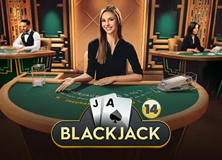 Blackjack 14 - AZGAMING388