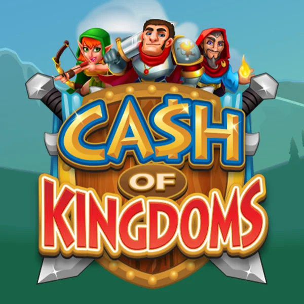 Microgaming : Cash of Kingdoms - AZGAMING388