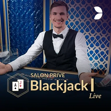 Salon Privé Blackjack I - AZGAMING388