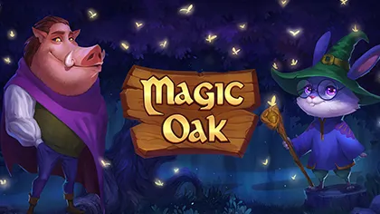 Habanero : Magic Oak - AZGAMING388