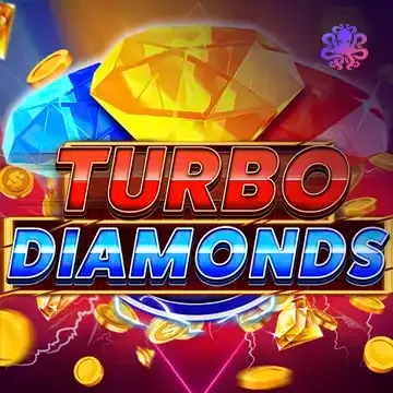 Octoplay : Turbo Diamonds: Hold & Win - AZGAMING388