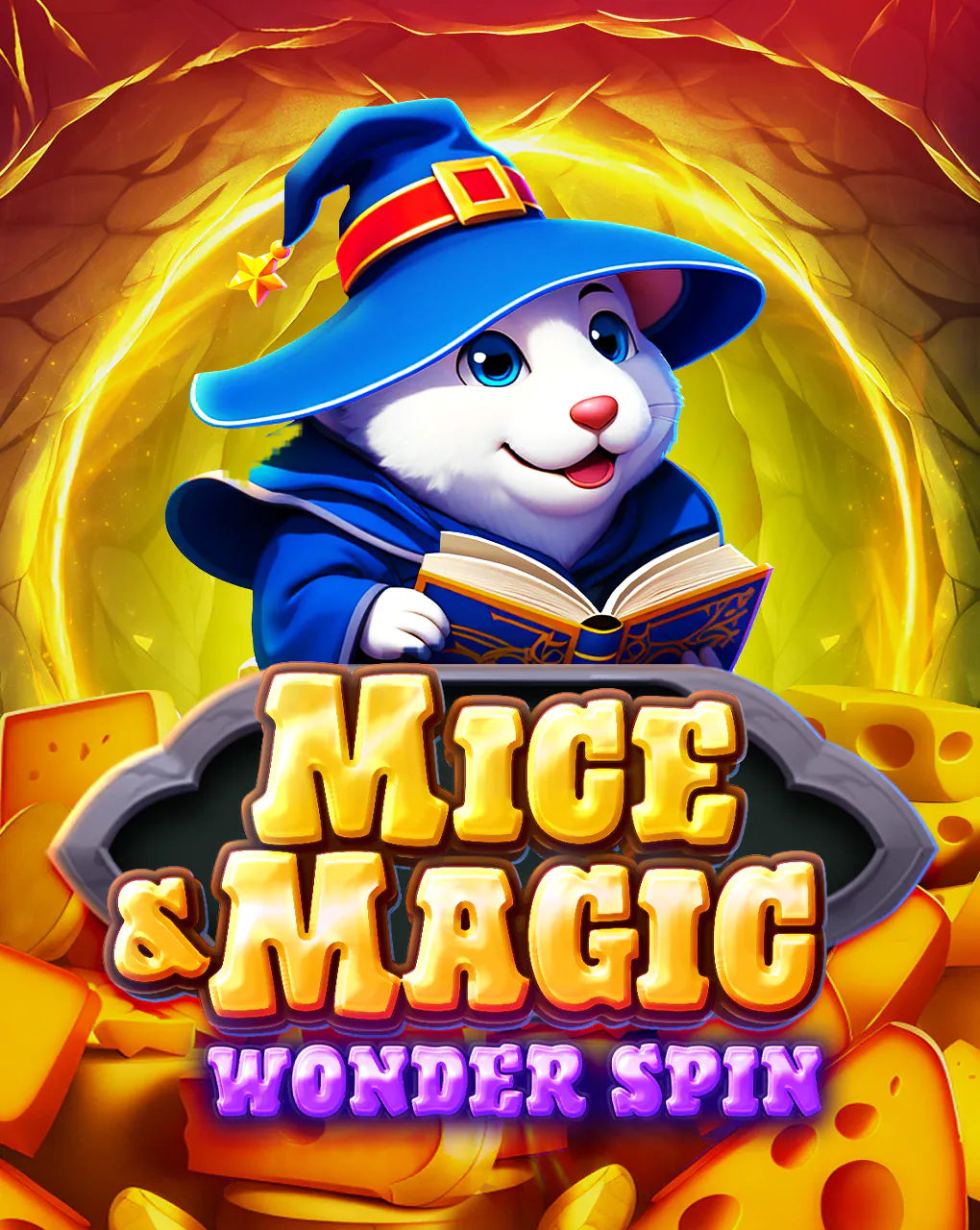 Bgaming : Mice & Magic Wonder Spin - AZGAMING388