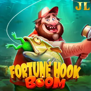 Jili : Fortune Hook Boom - AZGAMING388