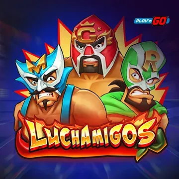 PlaynGo : Luchamigos - AZGAMING388