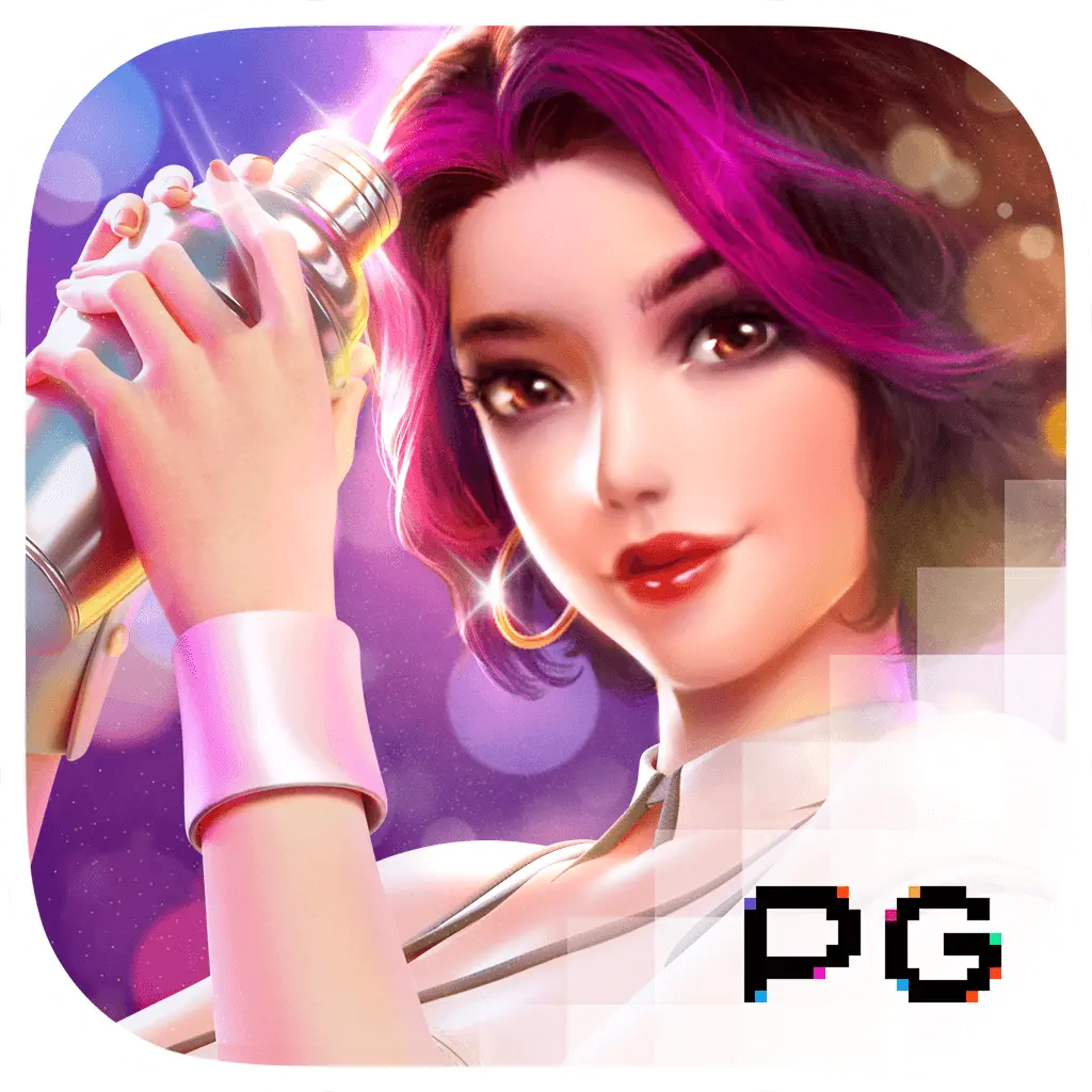 PGSoft : Cocktail Nights - AZGAMING388