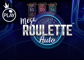 Auto Mega Roulette - AZGAMING388