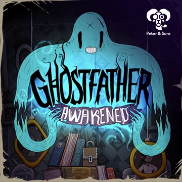 PeterSons : Ghostfather - Awakened - AZGAMING388