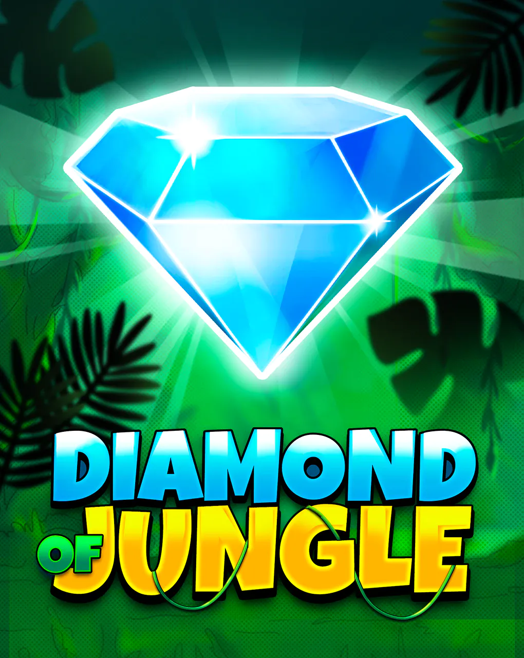 Bgaming : Diamond Of Jungle - AZGAMING388