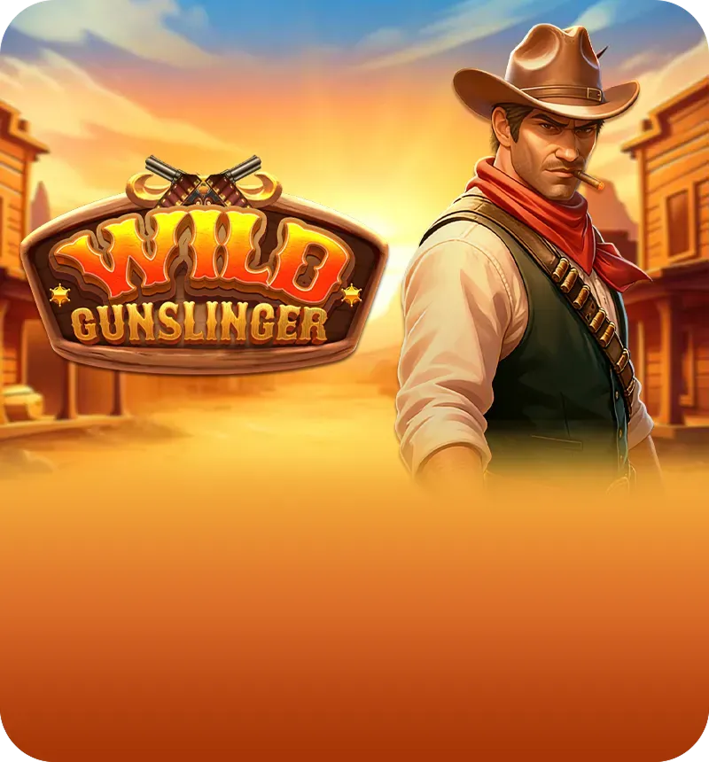 Besoft : Wild Gunslinger - AZGAMING388