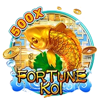 Facai : FORTUNE KOI - AZGAMING388