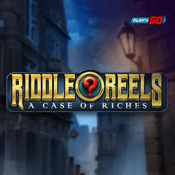 PlaynGo : Riddle Reels: A Case of Riches - AZGAMING388