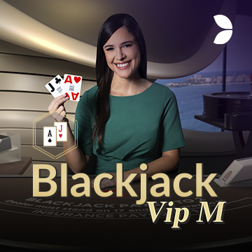 Blackjack VIP M - AZGAMING388