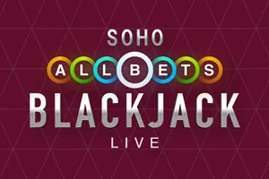 Soho All Bets Blackjack - AZGAMING388
