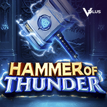 Vplus : Hammer of Thunder - AZGAMING388