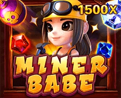 JDB : Miner Babe - AZGAMING388