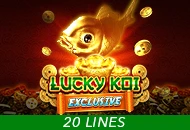 Spadegaming : Lucky Koi Exclusive - AZGAMING388