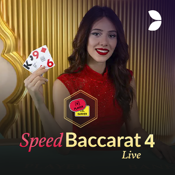 Speed Baccarat 4 - AZGAMING388