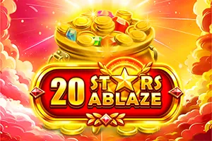 20 Stars Ablaze - AZGAMING388