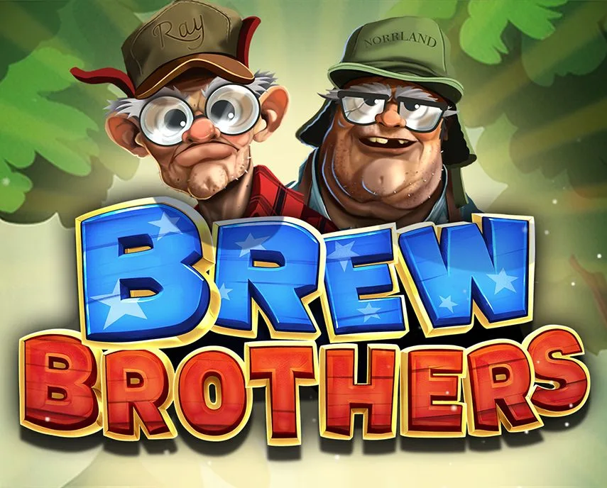 Slotmill : Brew Brothers - AZGAMING388