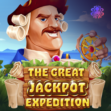 Octoplay : The Great Jackpot Expedition - AZGAMING388