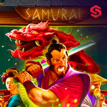 SmartSoft : Samurai - AZGAMING388